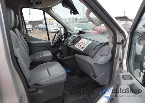 2017 Ford Transit-350 Xl from USA, damaged, VIN 1FBAX2CM8HKA14954